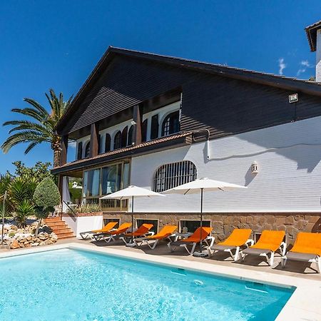 Casa El Maizal Villa Marbella Bagian luar foto