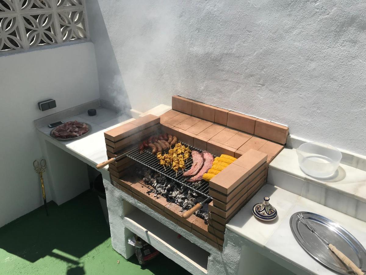Casa El Maizal Villa Marbella Bagian luar foto