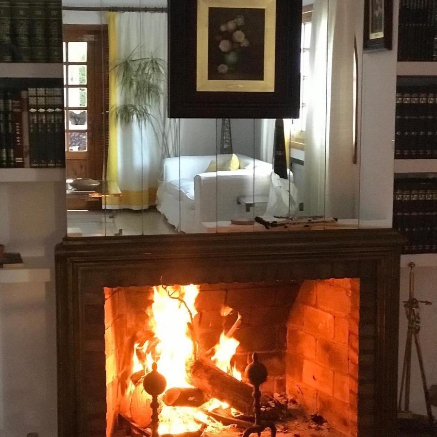 Casa El Maizal Villa Marbella Bagian luar foto