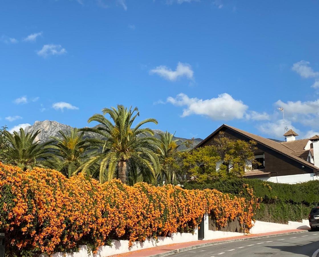 Casa El Maizal Villa Marbella Bagian luar foto