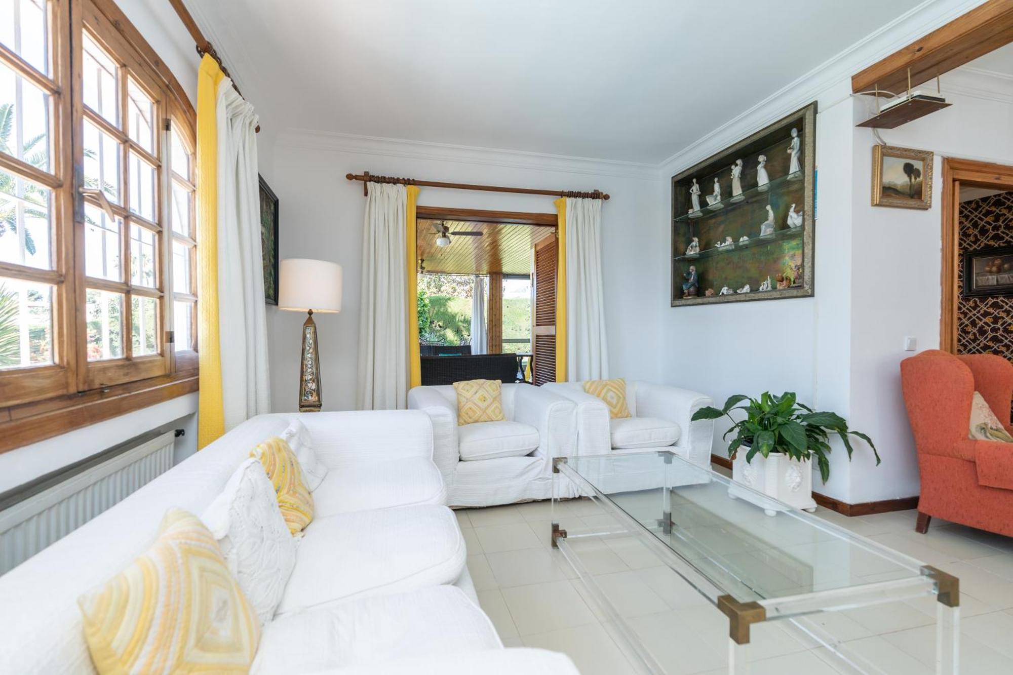 Casa El Maizal Villa Marbella Bagian luar foto