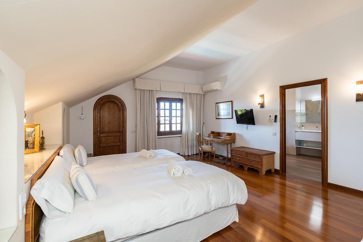 Casa El Maizal Villa Marbella Bagian luar foto