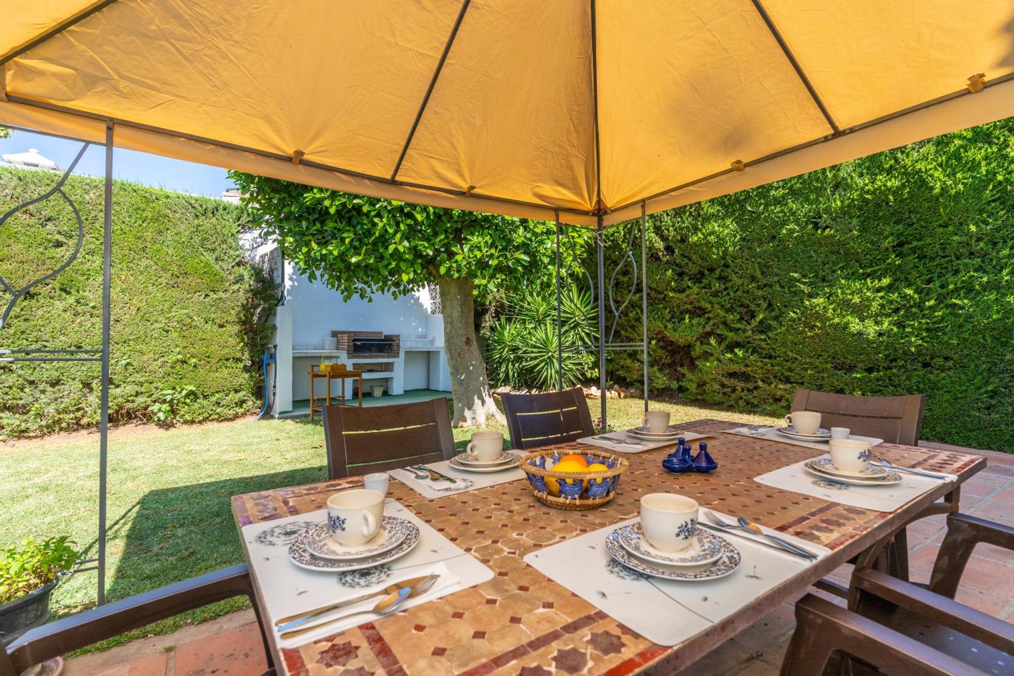 Casa El Maizal Villa Marbella Bagian luar foto