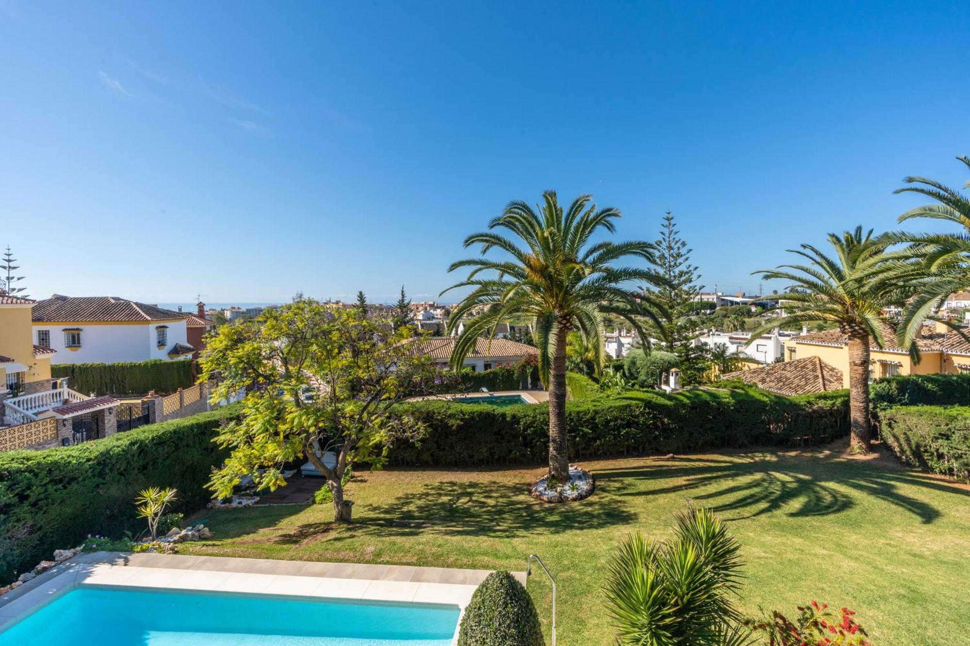 Casa El Maizal Villa Marbella Bagian luar foto