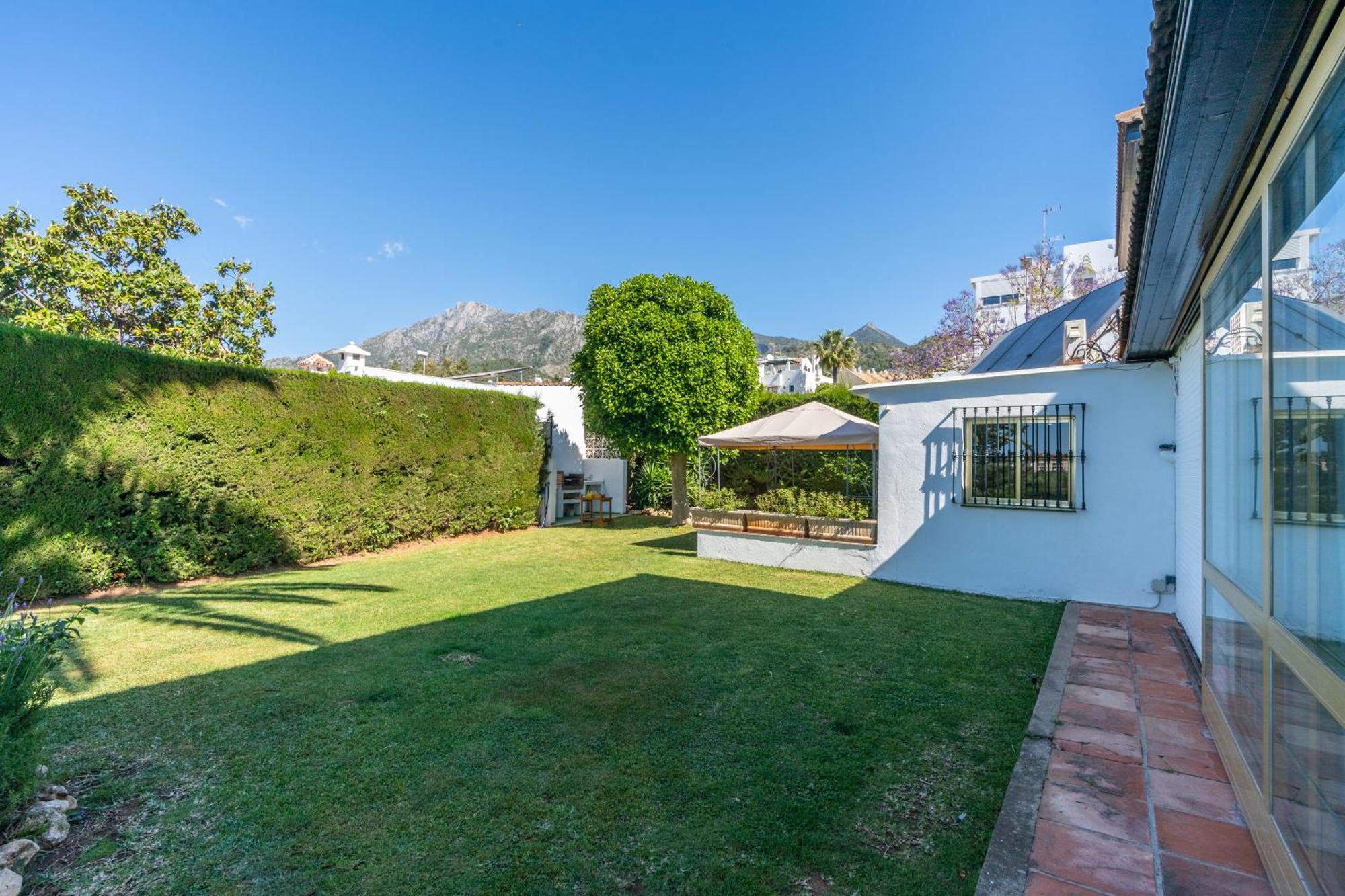 Casa El Maizal Villa Marbella Bagian luar foto