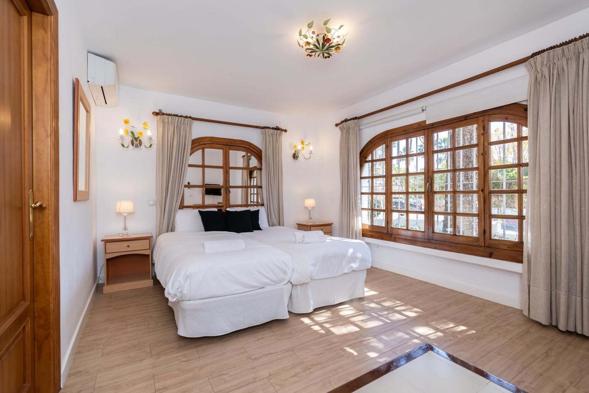 Casa El Maizal Villa Marbella Bagian luar foto