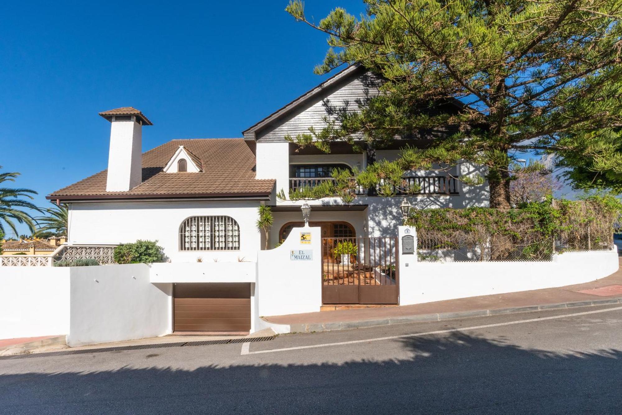 Casa El Maizal Villa Marbella Bagian luar foto