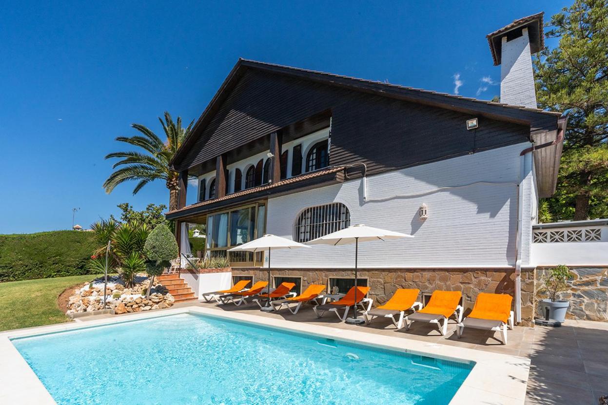 Casa El Maizal Villa Marbella Bagian luar foto