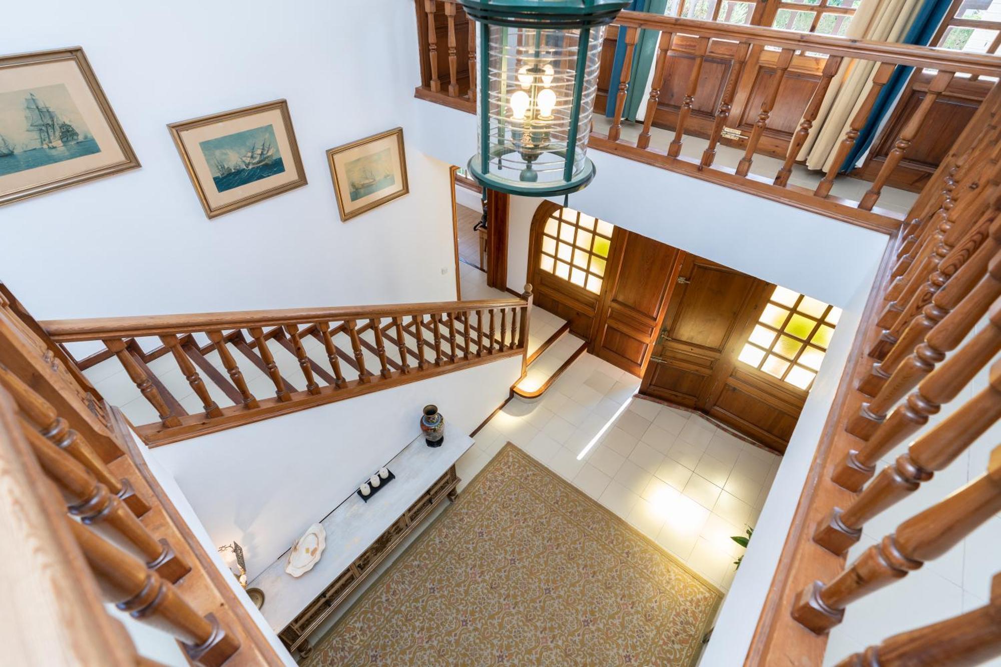 Casa El Maizal Villa Marbella Bagian luar foto