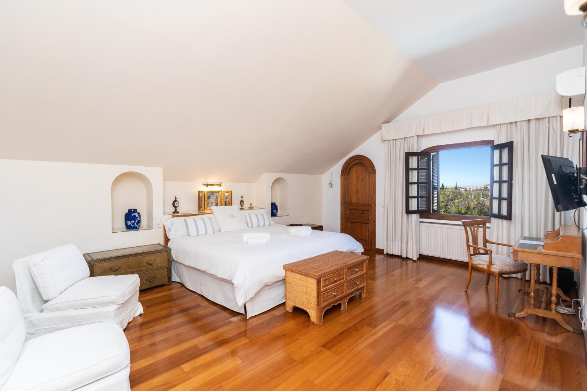 Casa El Maizal Villa Marbella Bagian luar foto