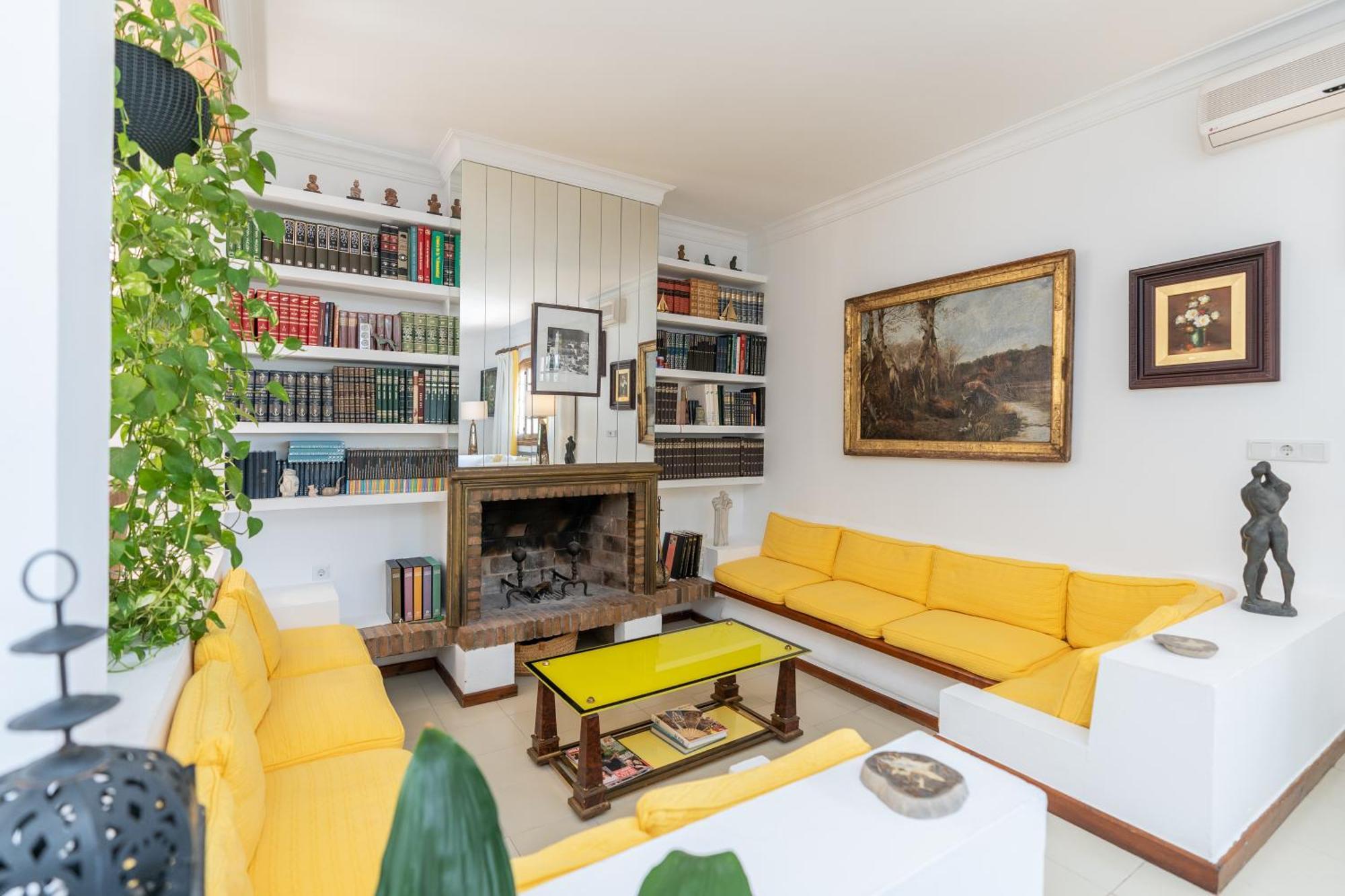 Casa El Maizal Villa Marbella Bagian luar foto