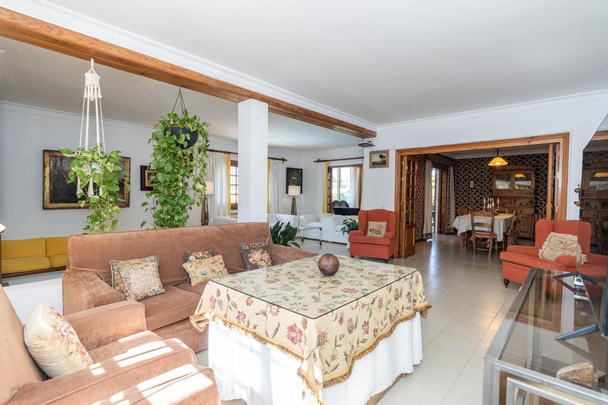 Casa El Maizal Villa Marbella Bagian luar foto