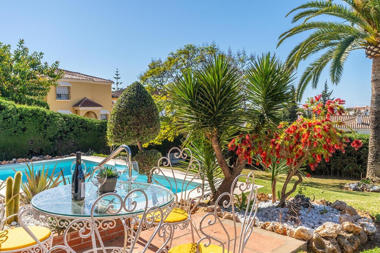 Casa El Maizal Villa Marbella Bagian luar foto