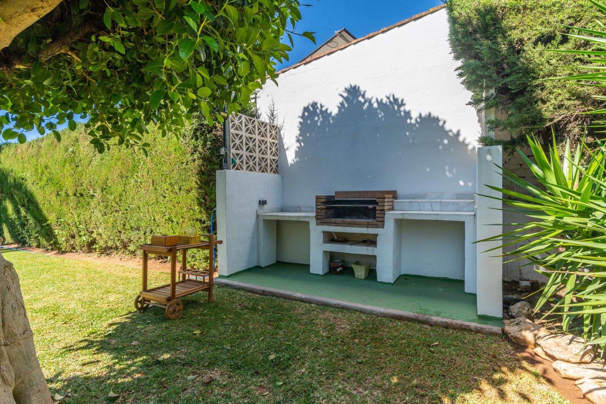 Casa El Maizal Villa Marbella Bagian luar foto