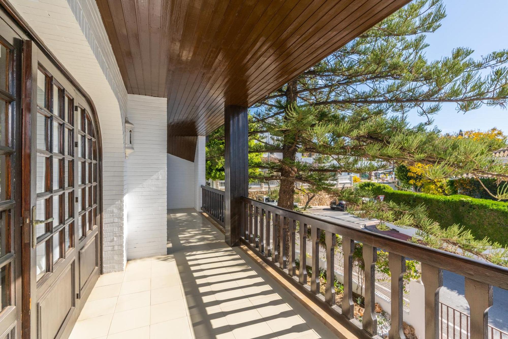 Casa El Maizal Villa Marbella Bagian luar foto